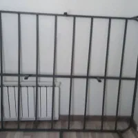 کفی فلزی دونفره