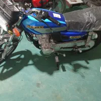 فروش موتورسیکلت صفر کیلومتر 125استارتی مدل 1404|موتورسیکلت|نیک شهر, |دیوار