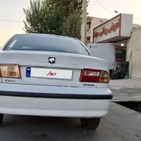 سمند lx ساده دوگانه شرکتی|خودرو سواری و وانت|دورود, |دیوار