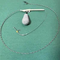 ریسه ماهیگیری قلاب حرفه ای