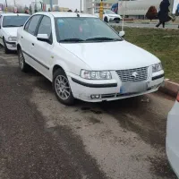 سمند ef7 موتور ملی تک گانه ۹۱