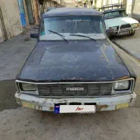 مزدا دوکابین|خودرو سواری و وانت|شیراز, دارالرحمه|دیوار