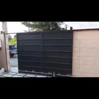 کرکره برقی ، شیشه سکوریت ، جک پارکینگ سایبان برقی|خدمات پیشه و مهارت|لاهیجان, گلستان|دیوار