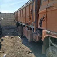 پشتی باری آهنی اتاق تک|خودرو سنگین|اندیشه, پرنیان|دیوار