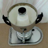 سماور گازی 3 لیتری|سماور، چای‌ساز، قهوه‌ساز|کرمانشاه, |دیوار