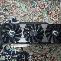 کارت گرافیک zotac rtx 3080