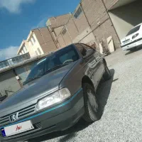 پژو ۴۰۵ مدل ۸۹|خودرو سواری و وانت|اردبیل, |دیوار