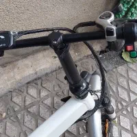 دوچرخه برقی تاشو|دوچرخه، اسکیت، اسکوتر|تهران, دزاشیب|دیوار