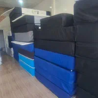 تعویض تشک کهنه  با نو  (مستقیم  از کارخانه)