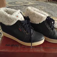 نیم بوت وکفش ایمنی