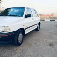 پراید هاچبک ۸۶در حد خشک کلکسیونی|خودرو سواری و وانت|قزوین, |دیوار