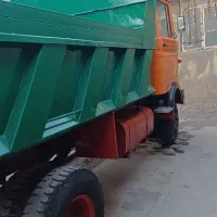 خاور 808 کمپرسی مدل 1365|خودرو سنگین|قم, قلعه کامکار|دیوار