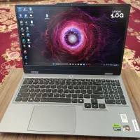 لپ تاپ گیمینگ لنووRyzen 7|رایانه همراه|تهران, نعمت‌آباد|دیوار