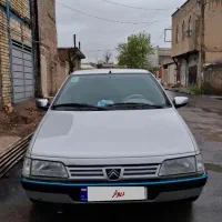 پژو۴۰۵ مدل ۹۴ بدون رنگ