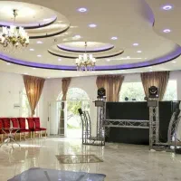 ویلا ، سالن مجلس عروسی ،جشن تولد ، آخرشب