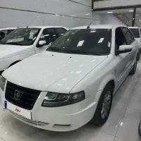 سمند سورن موتور ملی ef7 مدل ۱۴۰۱