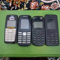 گوشی ساده و وسایل پراید