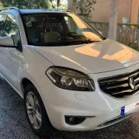 رنو‌ کولیوس ۲۰۱۲ فول کامل پلاک ملی استثنایی 4WD