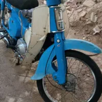 موتور هندا ژاپن اصل کلکسیونی