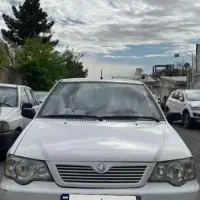 پراید ۱۱۱ مدل ۸۹