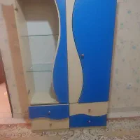 کمد چوبی|جاکفشی، کمد، دراور|زنجان, |دیوار