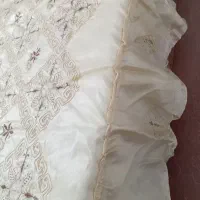 روتختی دونفره ساتن کاملا نو|سرویس روتختی|نیشابور, شهرک ولیعصر|دیوار