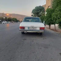 بنز معماری کلاسیک ، موتور سیکلت|خودرو کلاسیک|شیراز, کوی زهرا|دیوار