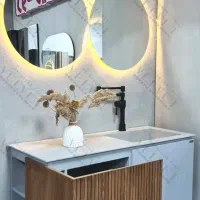 تولیدی روشویی ولوت لوکس و سفارشی ساز