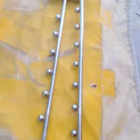 رگال توپی با پایه 2متری و1متری