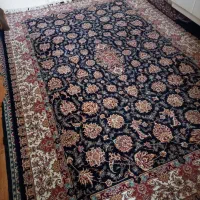 دو تخته فرش ۶ متری ۷۰۰ شانه جنس تمام نخ|فرش|اقبالیه, |دیوار