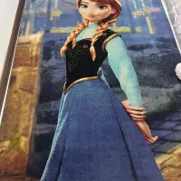 فرش اتاق کودک ۴ متری