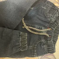 شلوار جین دخترانه|کفش و لباس بچه|تهران, امانیه|دیوار