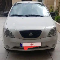 تیبا هاچبک مدل ۹۹ کم کار کرده(۵۳۰۰۰)