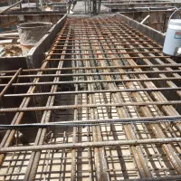 نیرو کاری برای ارماتور بندی