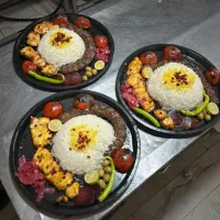 تهیه غذا وپخش غذا به صورت عمده|خدمات پذیرایی، مراسم|اسلام‌شهر, شهرک صنعتی چیچکلو|دیوار