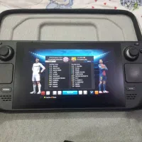 فروش کنسول استیم دک مدل ۵۱۲ گیگ دارای ویندوز ۱۱