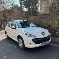 ۲۰۷ سقف فلز Tu5p|خودرو سواری و وانت|تهران, زعفرانیه|دیوار