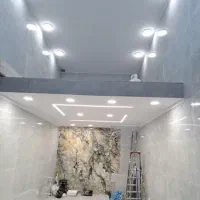 صادقیه ۲۵مترمغازه کفی بر اصلی (تهاتر و نقدی)