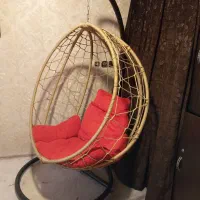 تاب ریلکسی کاملا سالم بسیار کم استفاده شده|صندلی و نیمکت|مشهد, هفده شهریور|دیوار