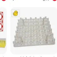 شانه وسبد هچروستر دستگاه جوجه کشی|لوازم جانبی حیوانات|لنجان, |دیوار