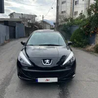 ۲۰۷ مدل ۱۴۰۲ مشابه صفر|خودرو سواری و وانت|تنکابن, |دیوار