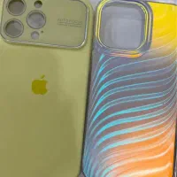 قاب و محافظ لنز ایفون ۱۵پروکس