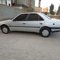 ۴۰۵ مدل ۸۶ دوگانه کارخونه|خودرو سواری و وانت|جویبار, |دیوار