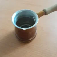 قهوه جوش مسی اصل