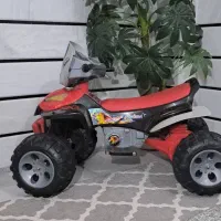 موتور چهار چرخ شارژی|اسباببازی بچه|ارطه, |دیوار