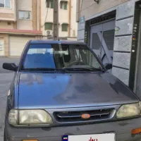 پراید مدل ۸۵ صبا