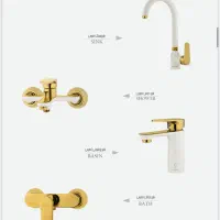 فروش ویژه شیرالات و لوازم اشپزخانه