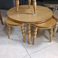 جلومبل عسلی trk چوب|مبلمان خانگی و میز عسلی|رشت, رودبارتان|دیوار