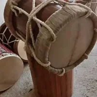 دمام چوبی و فلزی