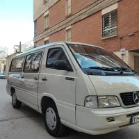 ون هایس مرسدس بنز دربستی مشهد،شمال،فرودگاه ،مهران|خدمات حمل و نقل|قم, شاه احمد قاسم|دیوار